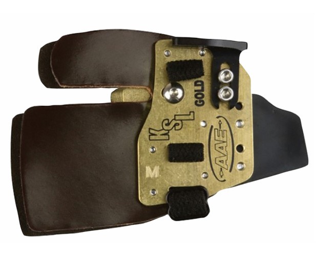 AAE Arizona Tab KSL Gold Super Leather