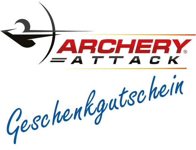 Archery-Attack - Geschenkgutschein