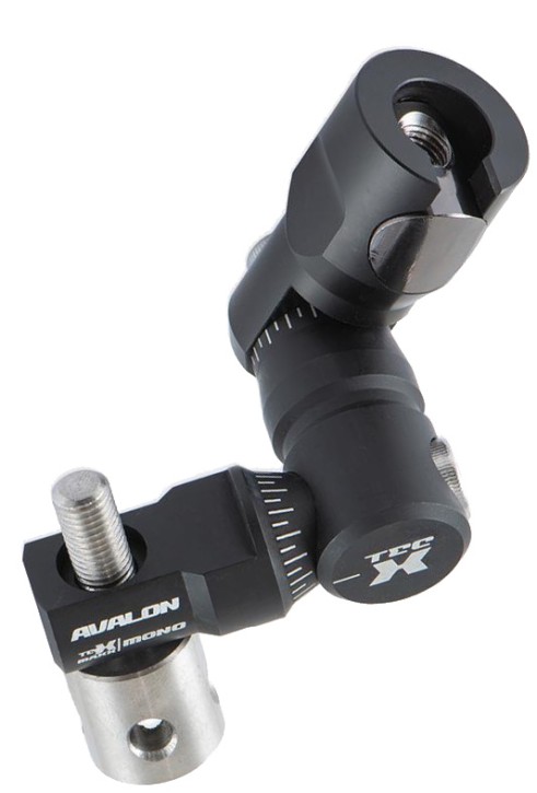 Avalon Side Mount Tec Maxx Offset Bar