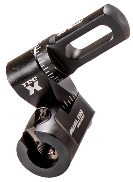 Avalon Side Mount Tec Mono Offset Bar