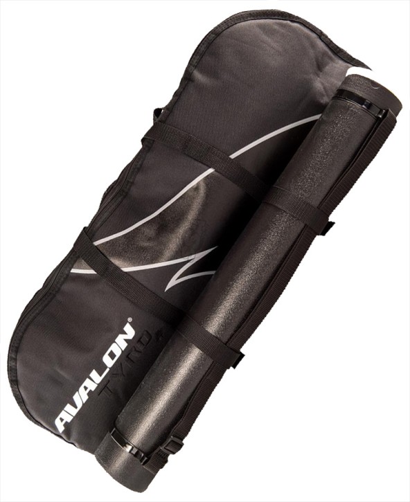 Avalon Tyro Plus Soft Case mit Pfeilrolle