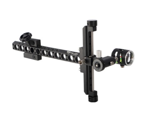 Avalon Tyro Visier für Compoundbögen mit Scope