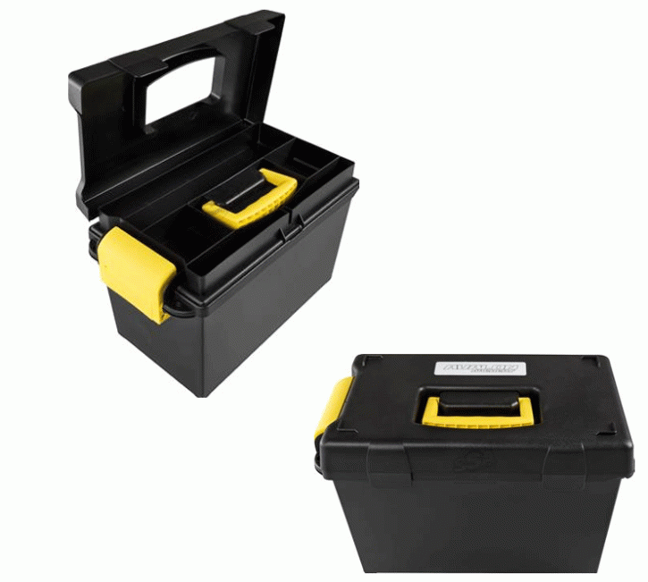 Avalon Kleine Bogensportbox 33,5 x 21 x 25,5 cm