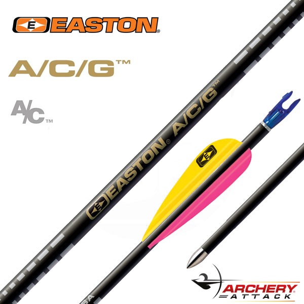 EASTON ACG Schaft 12 Sück