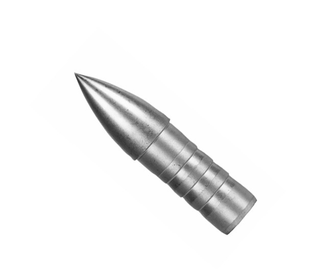 Easton Glue-In Bullet Pfeilspitze 12Stk