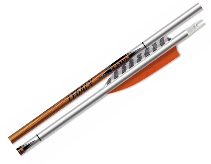 Easton Carbonschaft Legacy 5mm 12Stk