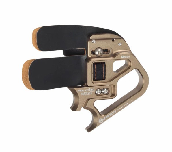 Olympic Recurve Tab Polite 2