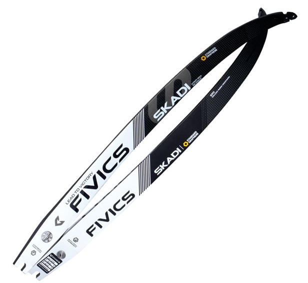 Fivics Skadi Super Graphite Graphene Carbon Wood Recurve Wurfarme