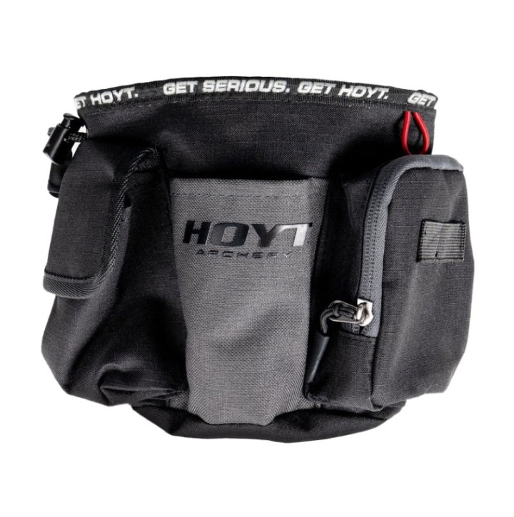 Hoyt Release Pouch 9 Hundo