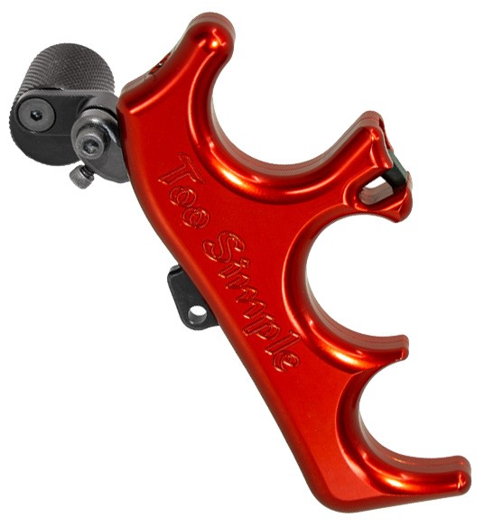 Carter Trigger Too Simple 24 3 Finger Release