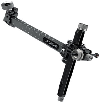 Shibuya Ultima RC IV 520 Recurve Visier