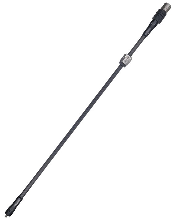 Axcel Stabi Lang CarboFlax Acclaim 550 Black