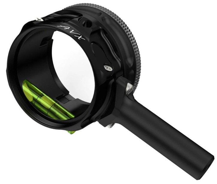 Axcel Scope AVX-41 mit T-Connector und Gewindestange 10-32 / 41mm