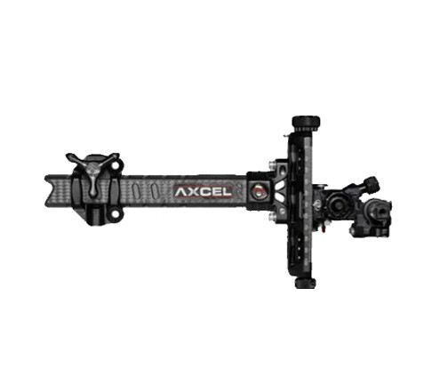 Axcel Sight Achieve XP Pro Diamond Weave Carbon Compound 6"