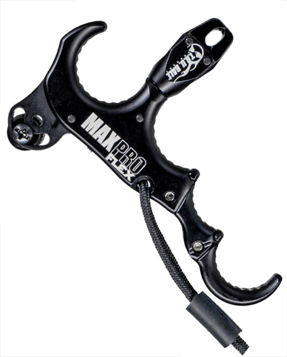 Tru Ball Max Pro Flex 4 Finger Thump Release
