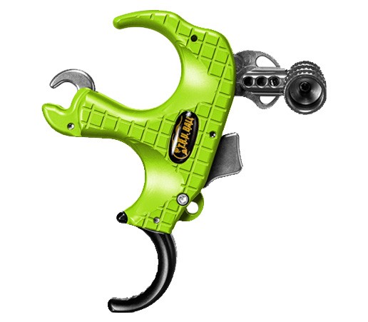 Tru Ball Blade Fusion Pro Flex CK Daumenrelease