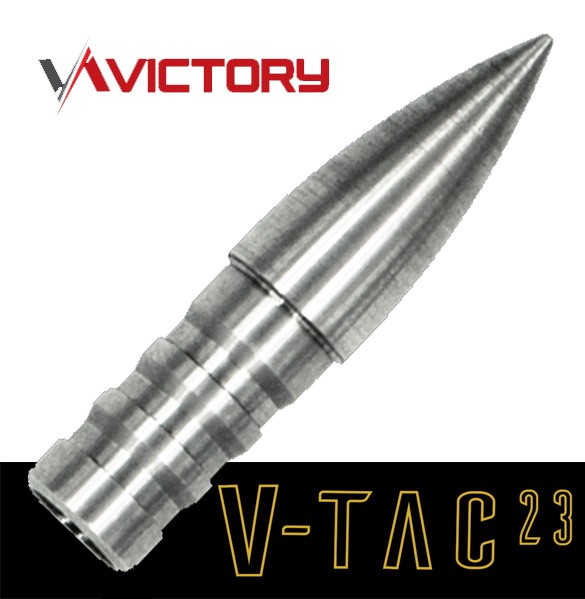 Victory Bullet V-TAC 23 Spitze
