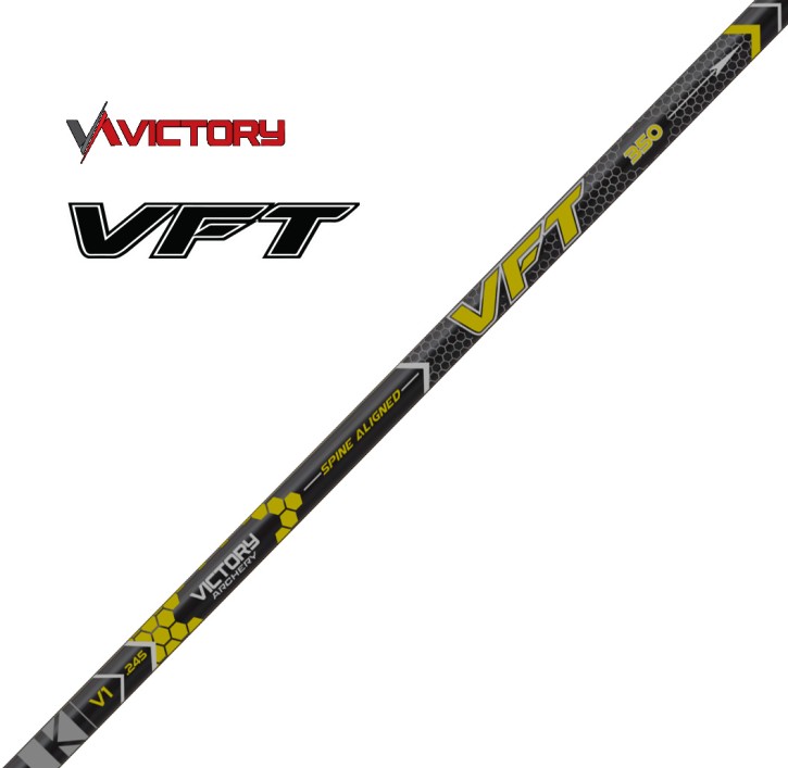 Victory VTF Elite Schaft 12 Stück
