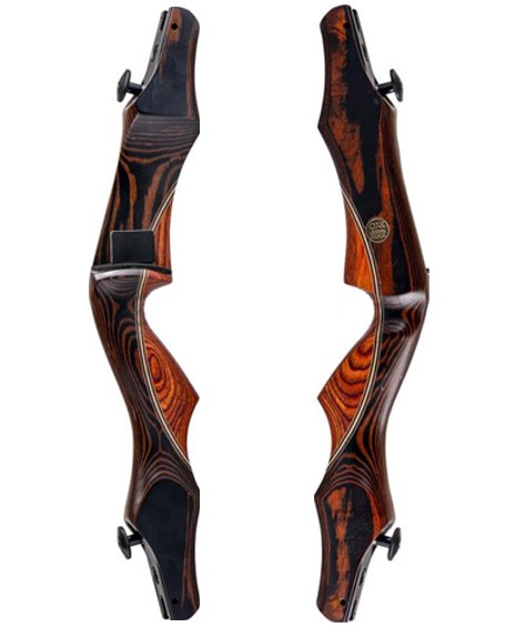 Oak Ridge Wood Kobicha V1 Recurve Mittelteil