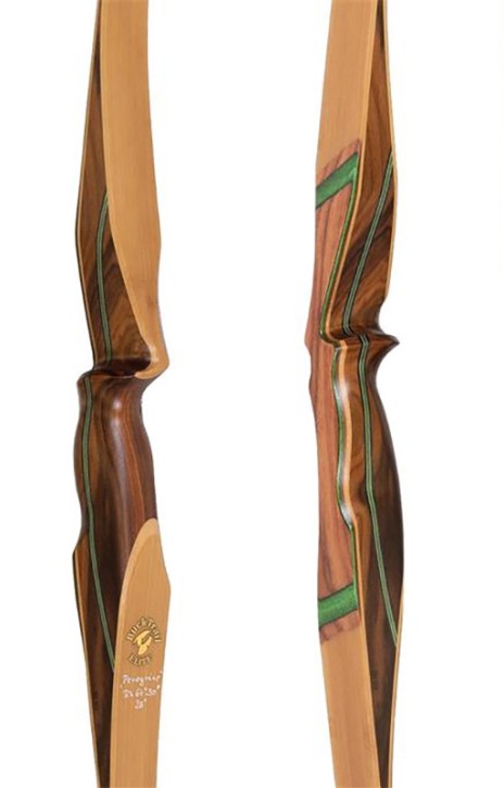 Buck Trail Elite Peregrine Longbow