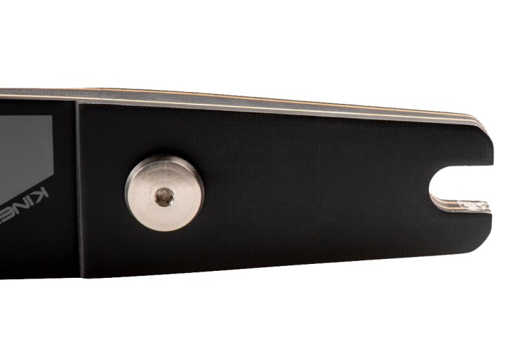 Kinetic Mentum Carbon Bambus Wurfarme