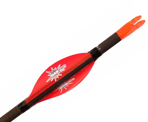 Gas Pro Spin Vane 1.75'' Soft Plus Olympic