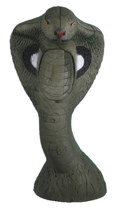 Rinehart Target 3D Cobra Green IBO