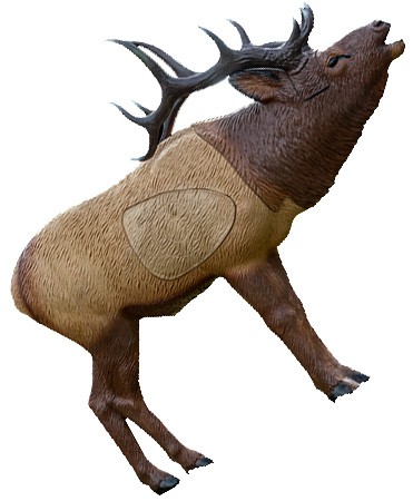 Rinehart 3D 1/3 Scale Signature Elk
