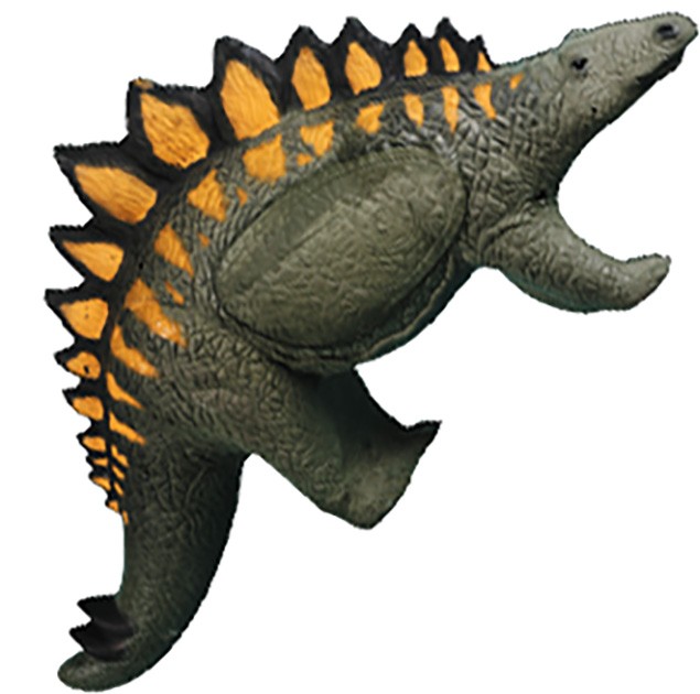 Rinehart 3D Stegosaurus