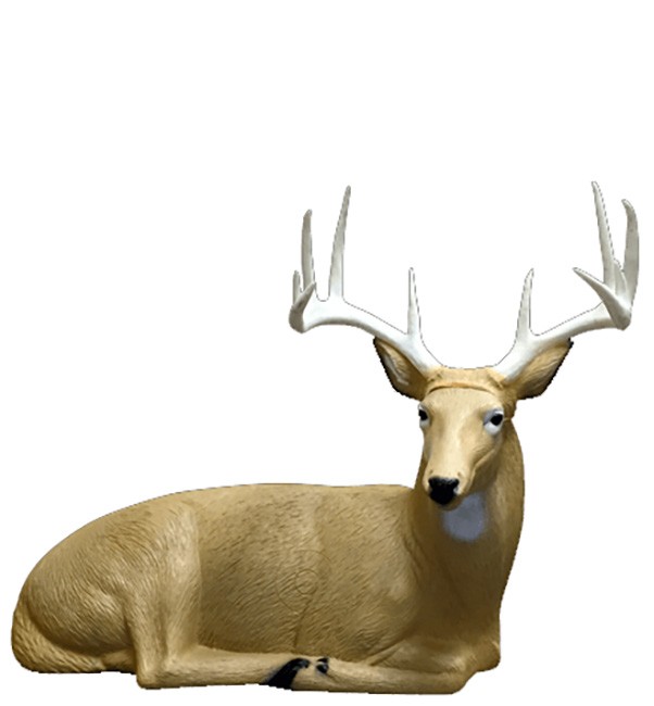 Rinehart 3D Bedded Buck