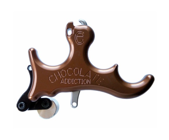Carter Release Chocolate Addiction