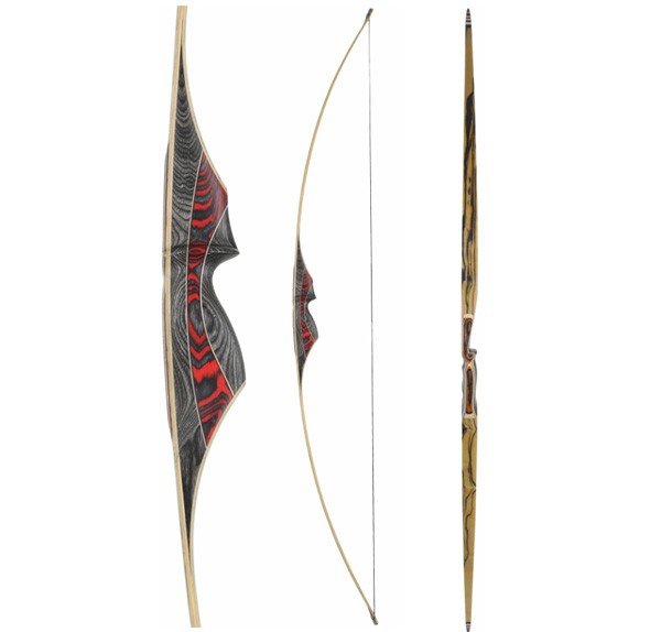White Feather Longbow Olor
