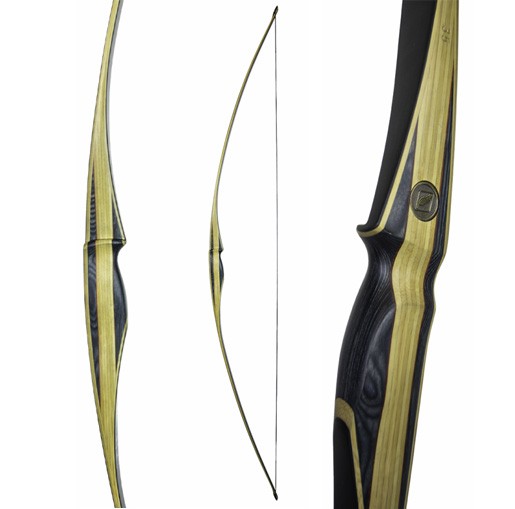 White Feather Longbow Hugin