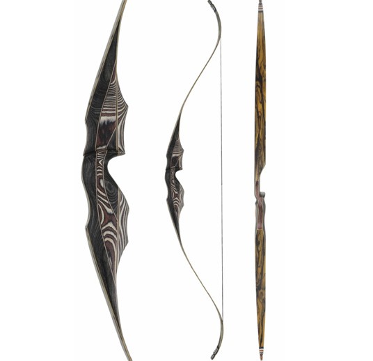 White Feather Fieldbow One Piece Accipiter