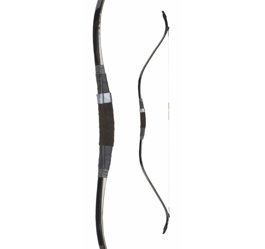 White Feather Horsebow Precious 48"