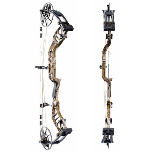 Bear Archery Compound Bow Legend 30