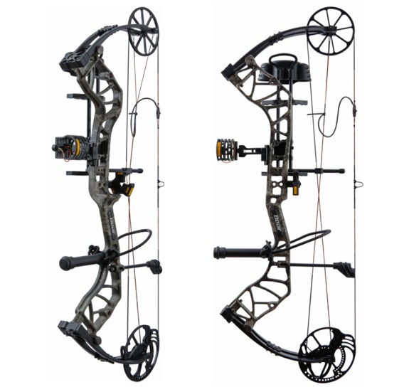 Bear Archery Compound Bow Species XT Package