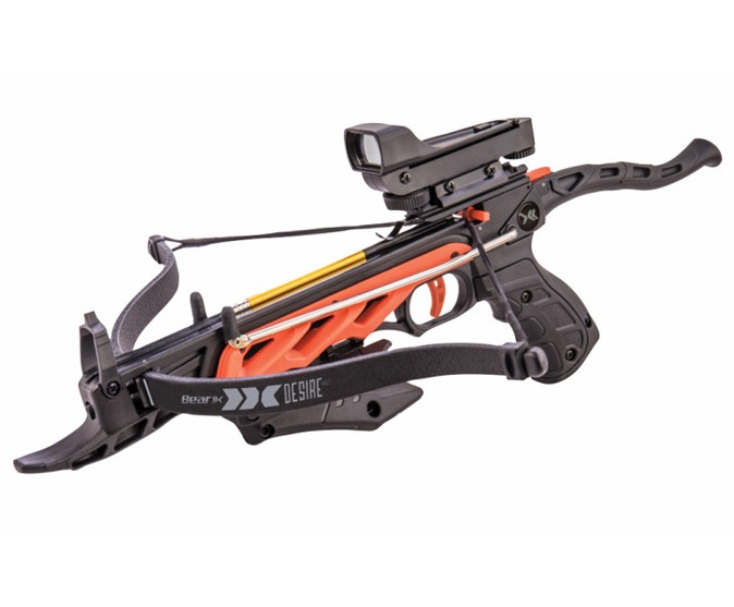 Bear Archery Armbrust Pistole Desire RD Red Dot
