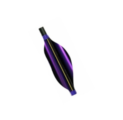 Spider Vanes Spin Vane Brady 1.5" Medium