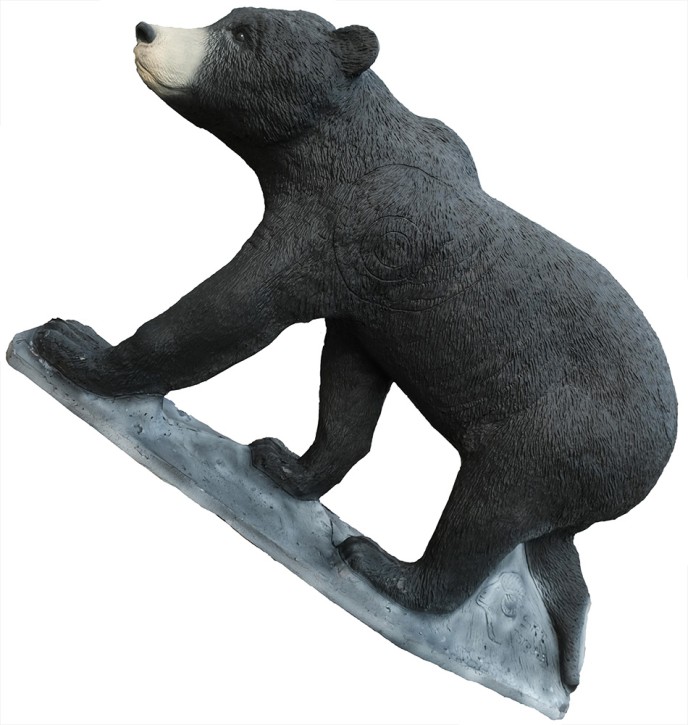 SRT 3D Brown Bear Cub