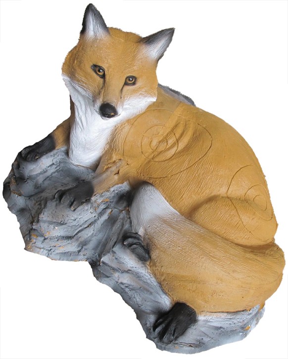 SRT 3D Fox Bedded