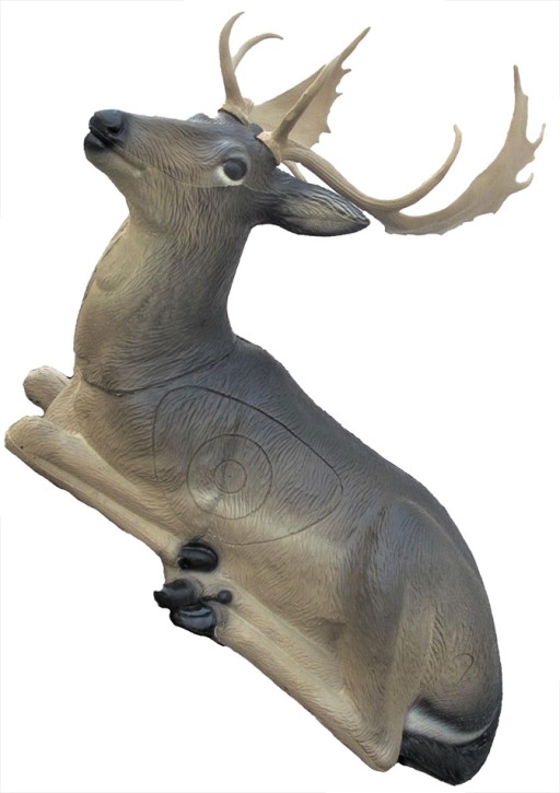 SRT 3D Bedded Deer Melas