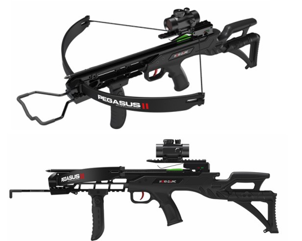 Hori-Zone Armbrust Compound Package Sirius II