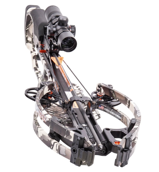 Ravin R20 Predator Camo Armbrust Set
