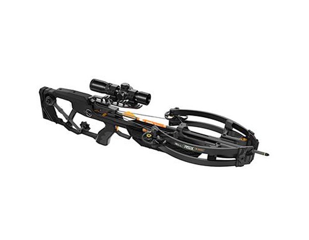 Ravin Compound Armbrust Set R5X Black 400 FPS