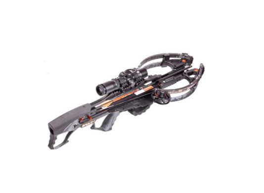 Ravin Compound Armbrust Set R29X Black 450 FPS