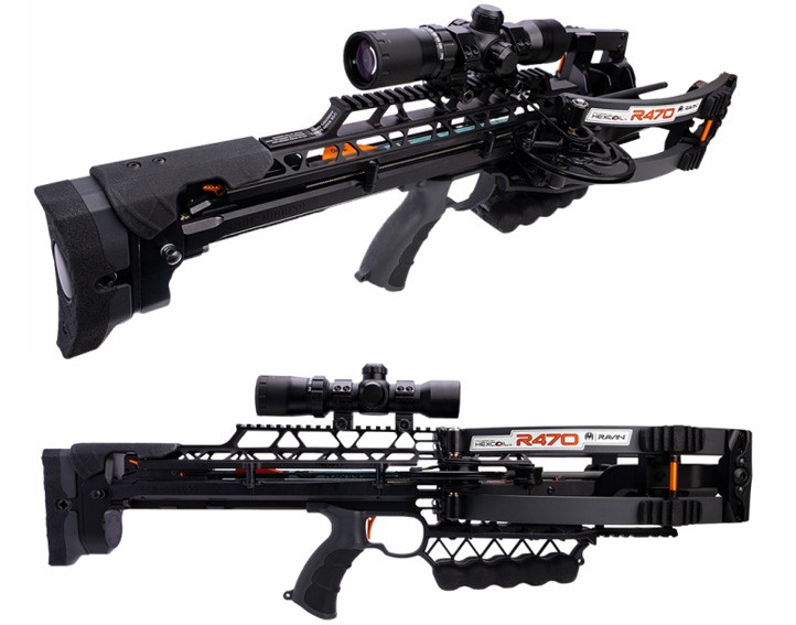 Ravin Armbrust LLC R470