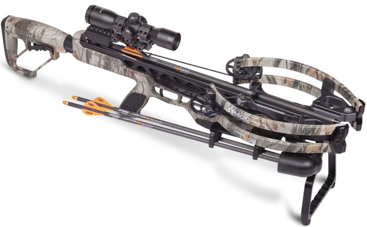 CenterPoint CP 400 Armbrust Set