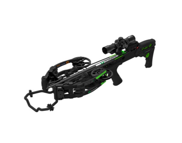 Centerpoint Sniper G4D with Silent Crank