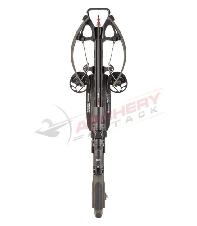TenPoint Crossbow Viper 430 ACUslide Rangemaster 100 Scope